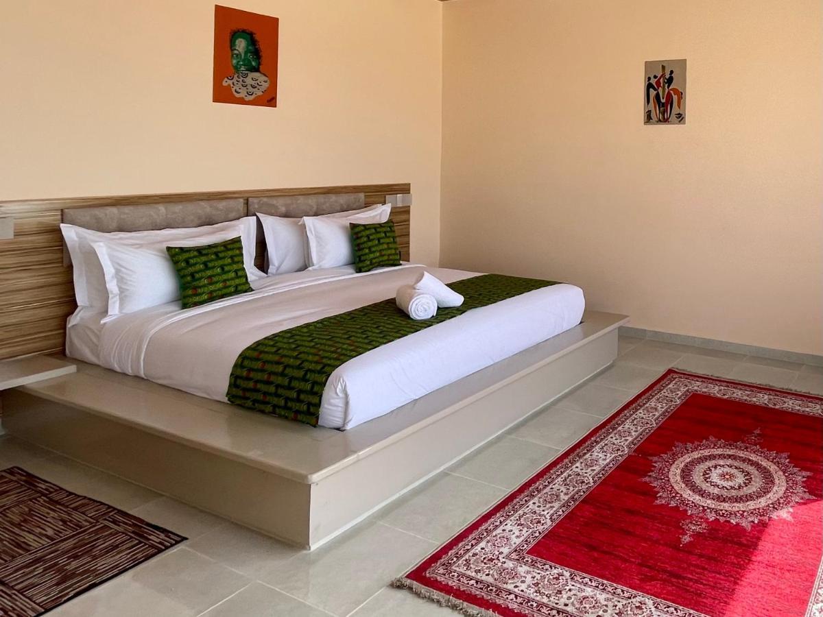 Paraiso Dakhla Exterior foto