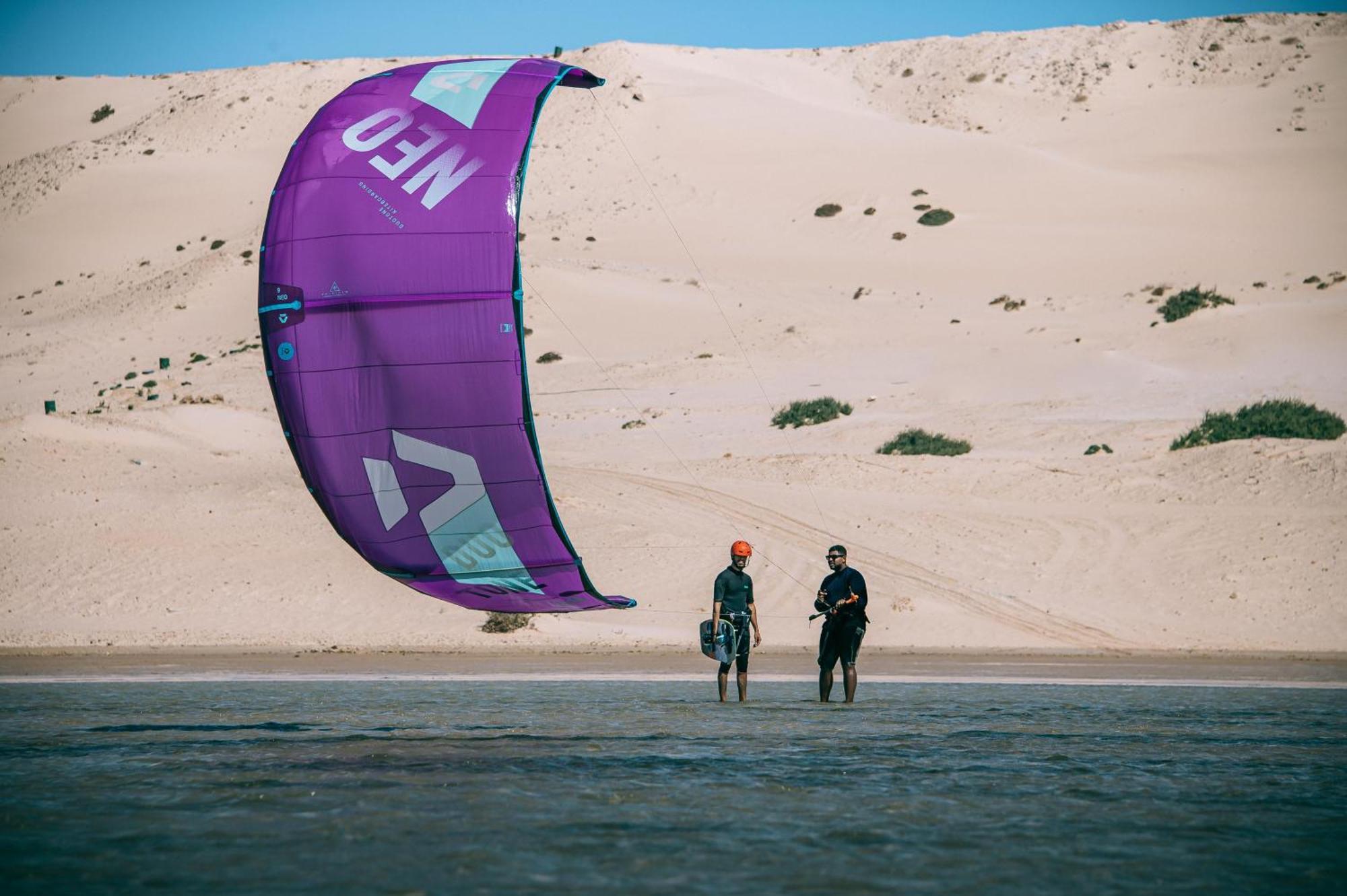 Paraiso Dakhla Exterior foto
