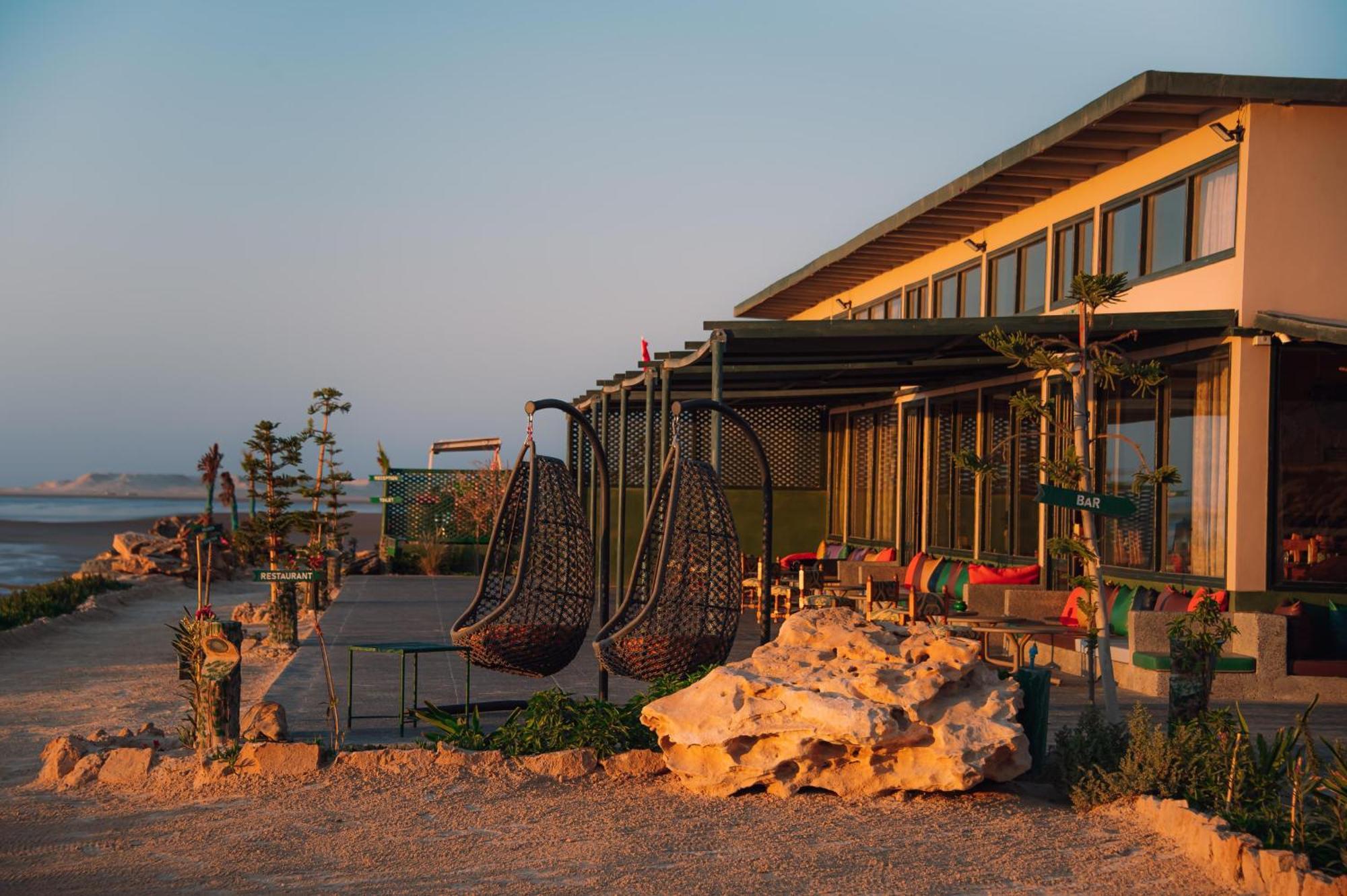 Paraiso Dakhla Exterior foto