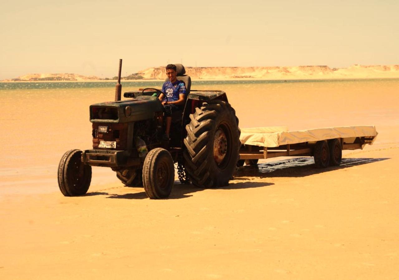 Paraiso Dakhla Exterior foto