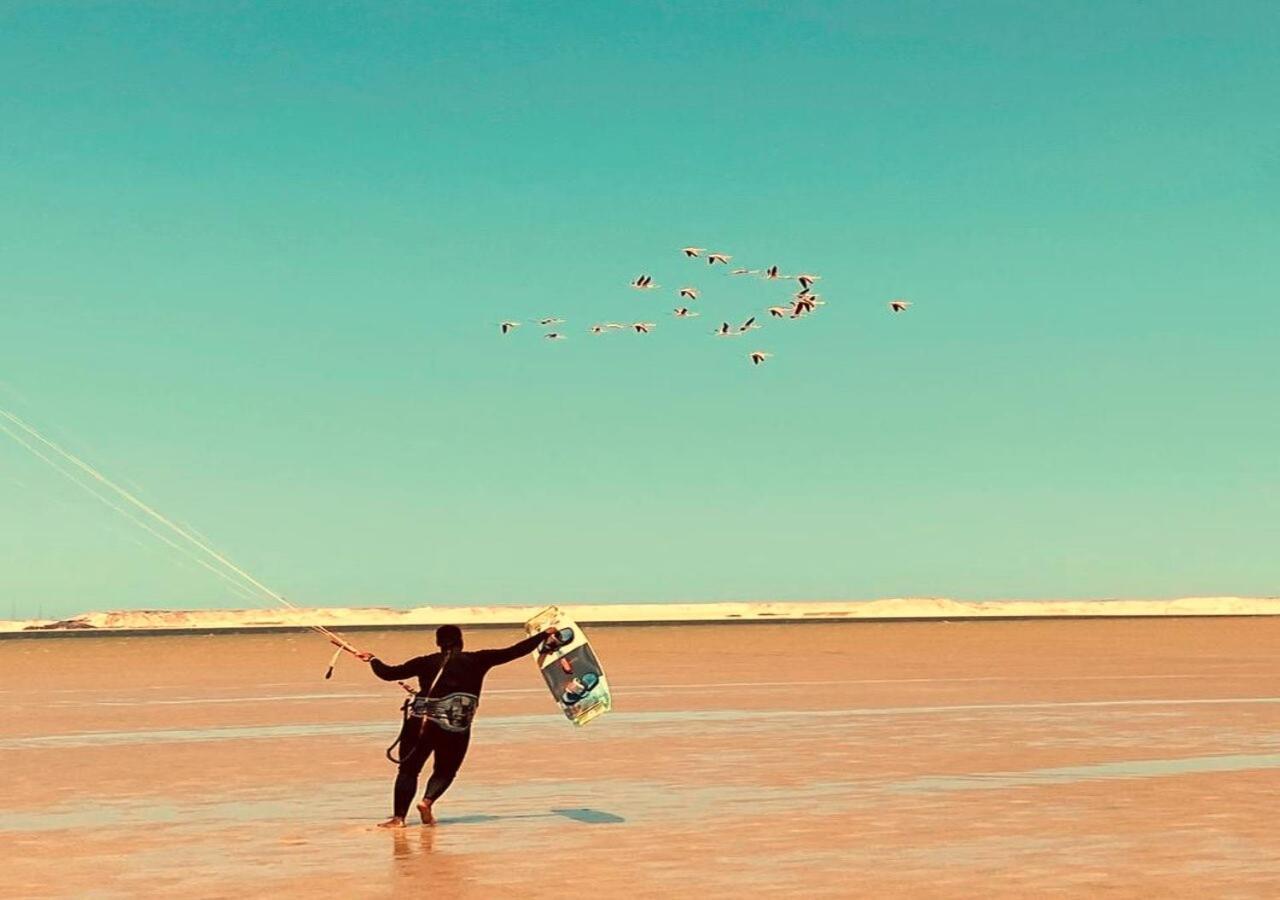 Paraiso Dakhla Exterior foto